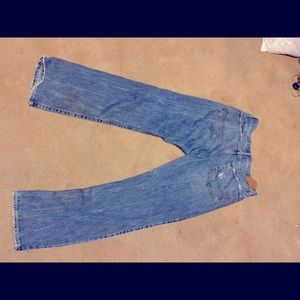 American eagle men’s jeans